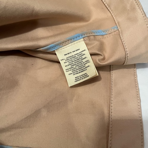 NWOT Anthropologie size XS trench coat - Picture 13 of 14